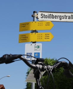 Ein schnelles Radwegenetz für den Alltag wird im Berchtesgadener Land gefordert